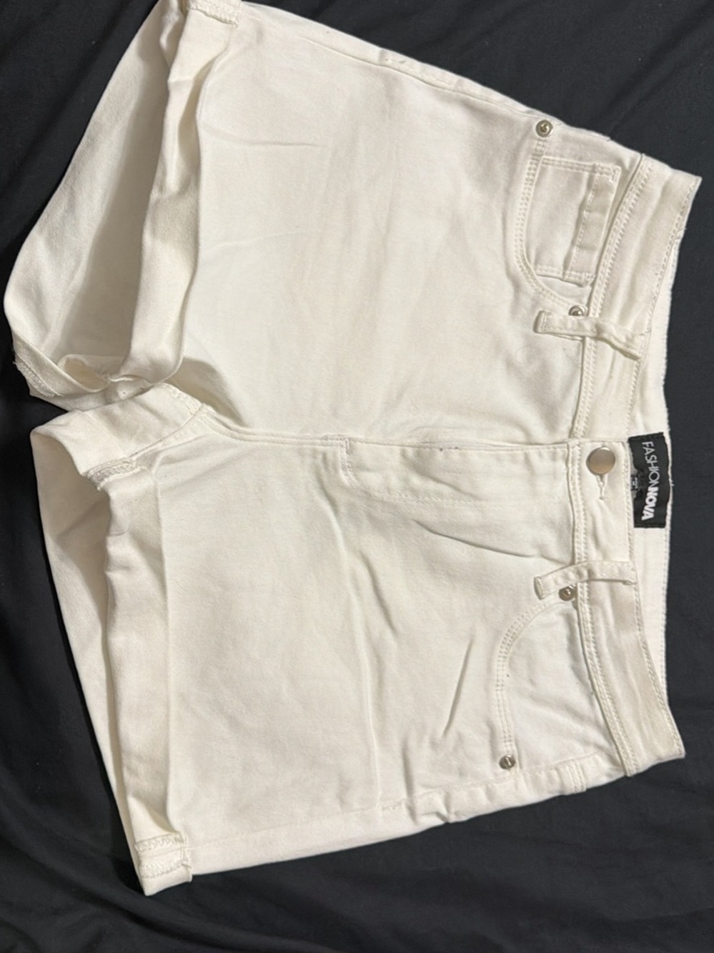 Woman’s shorts Subcategory Classification